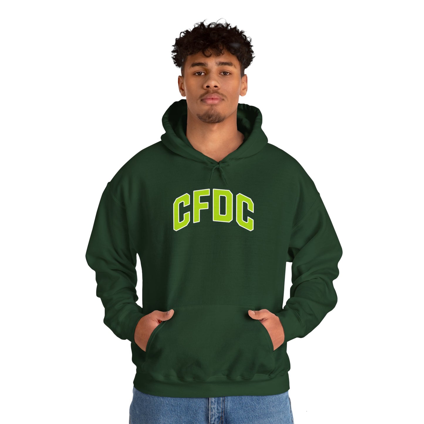 Adult "Artist + Athlete" Hoodie