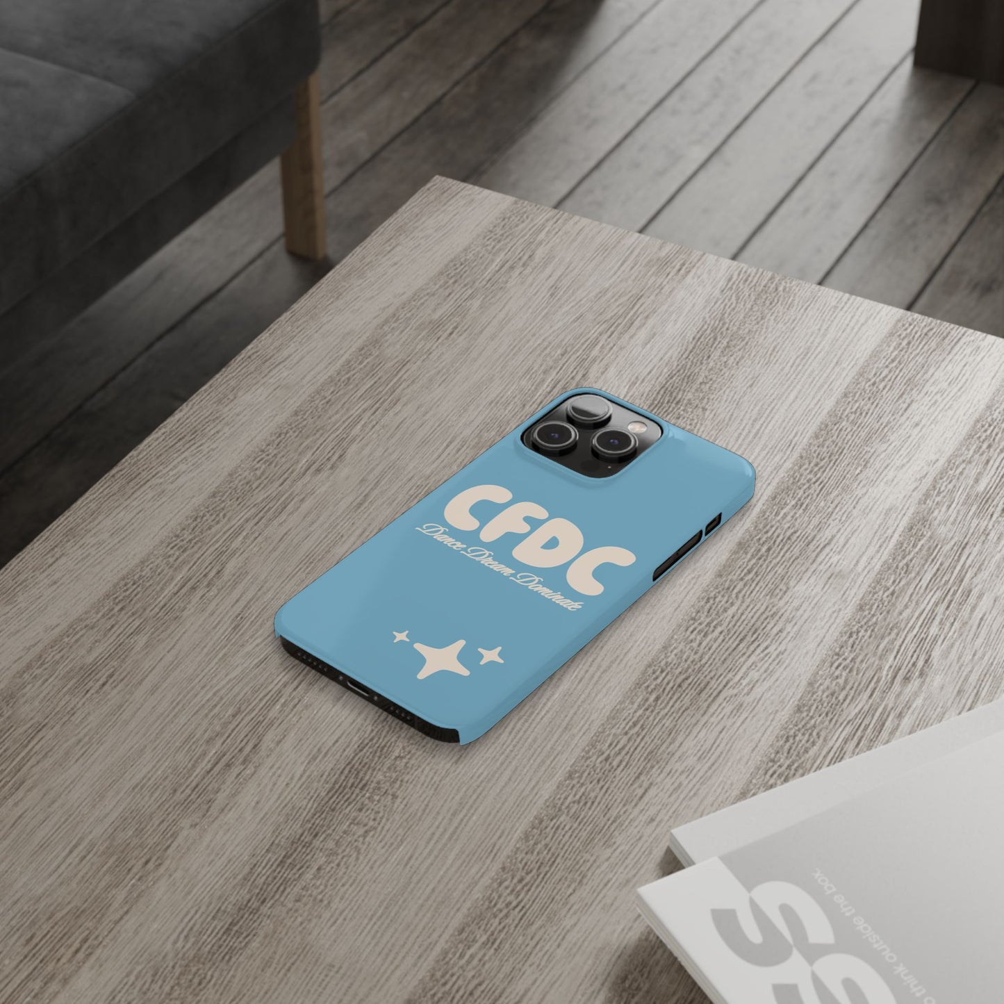 Phone Case (Blue)
