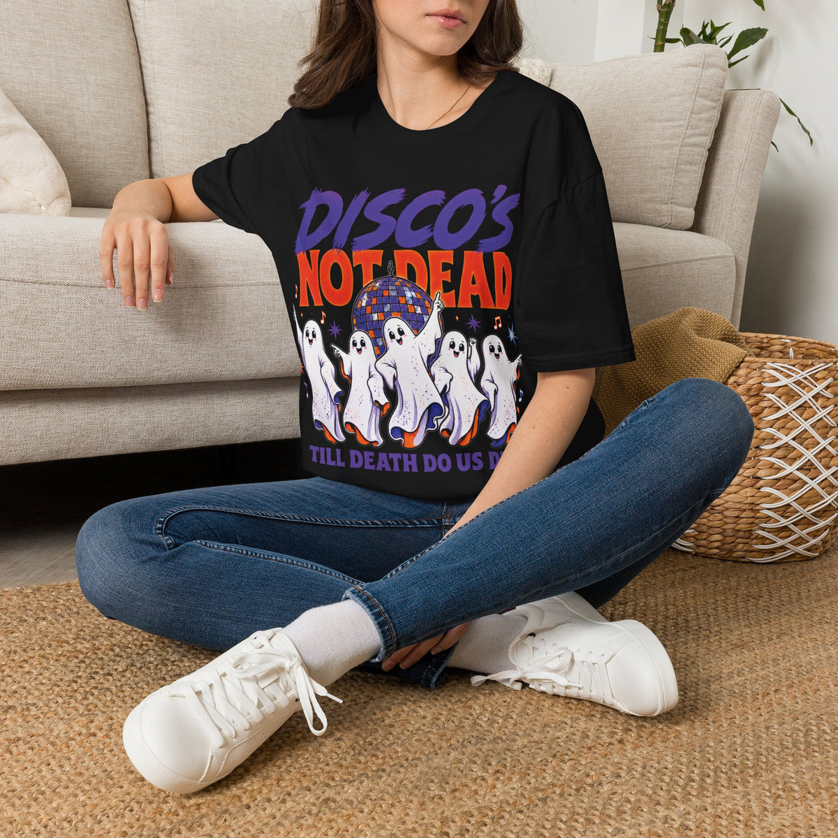 Adult Till Death Do Us Disco