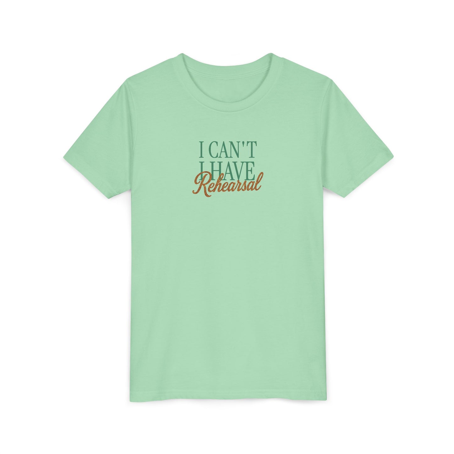Youth "The Life Of A CFDC GIRL" Tee