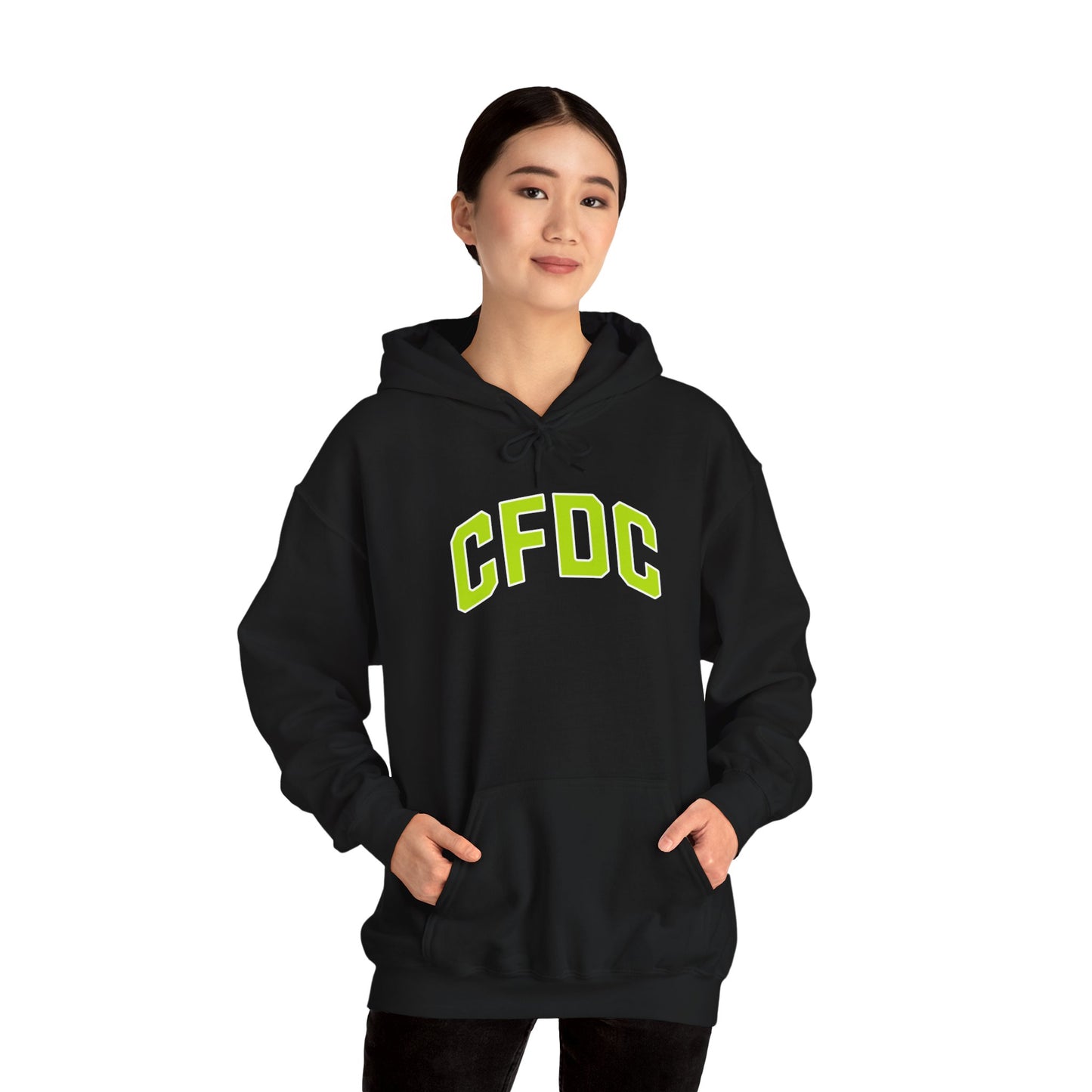 Adult "Artist + Athlete" Hoodie