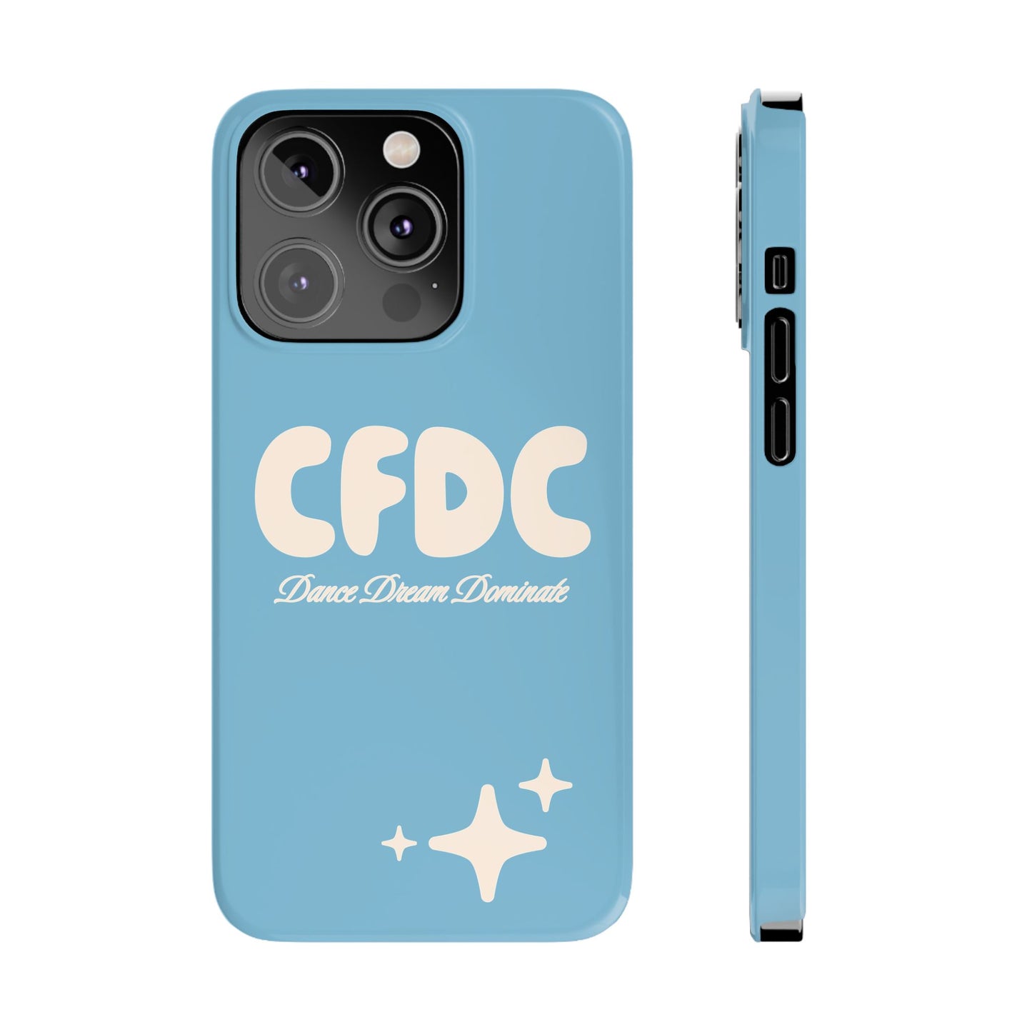 Phone Case (Blue)