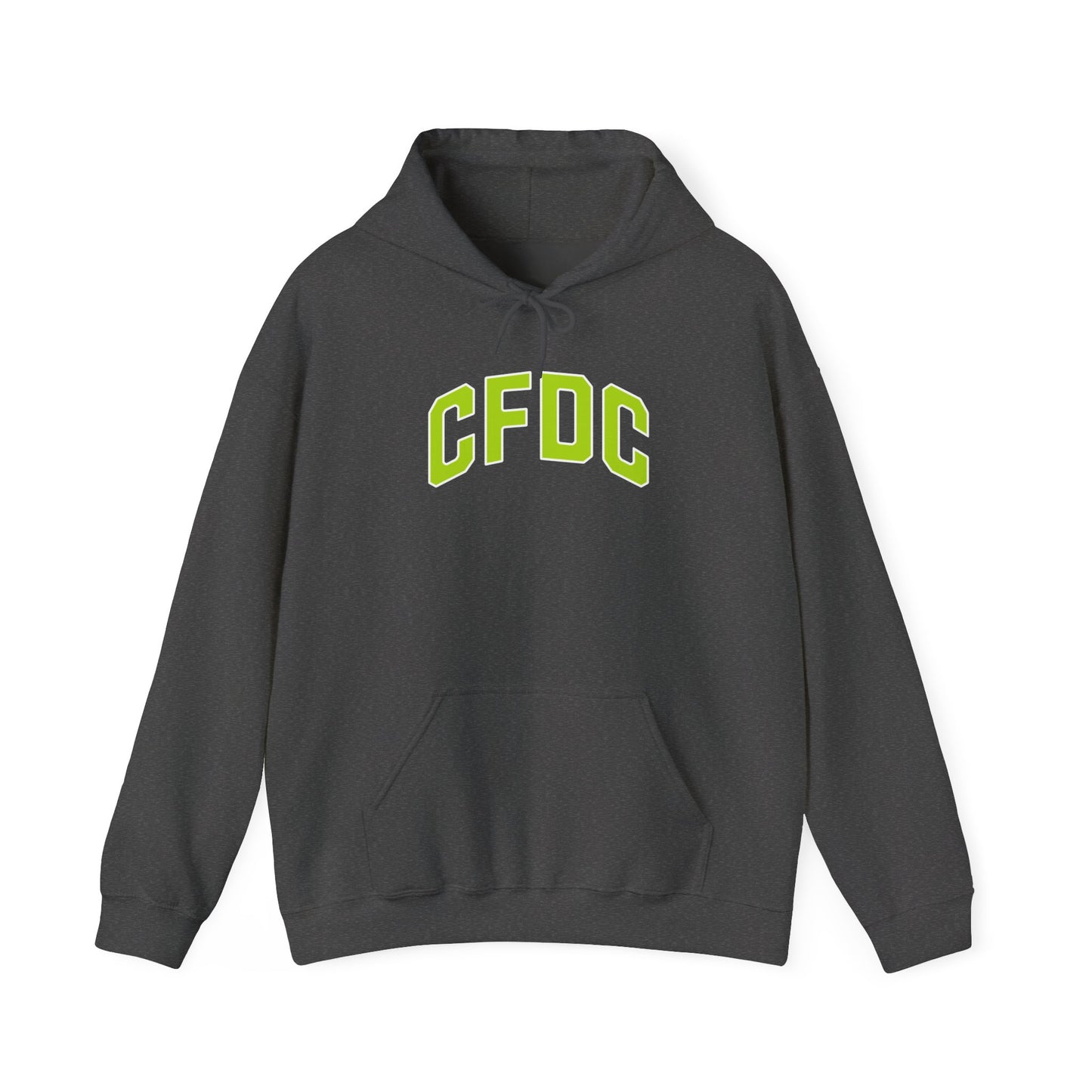 Adult "Artist + Athlete" Hoodie