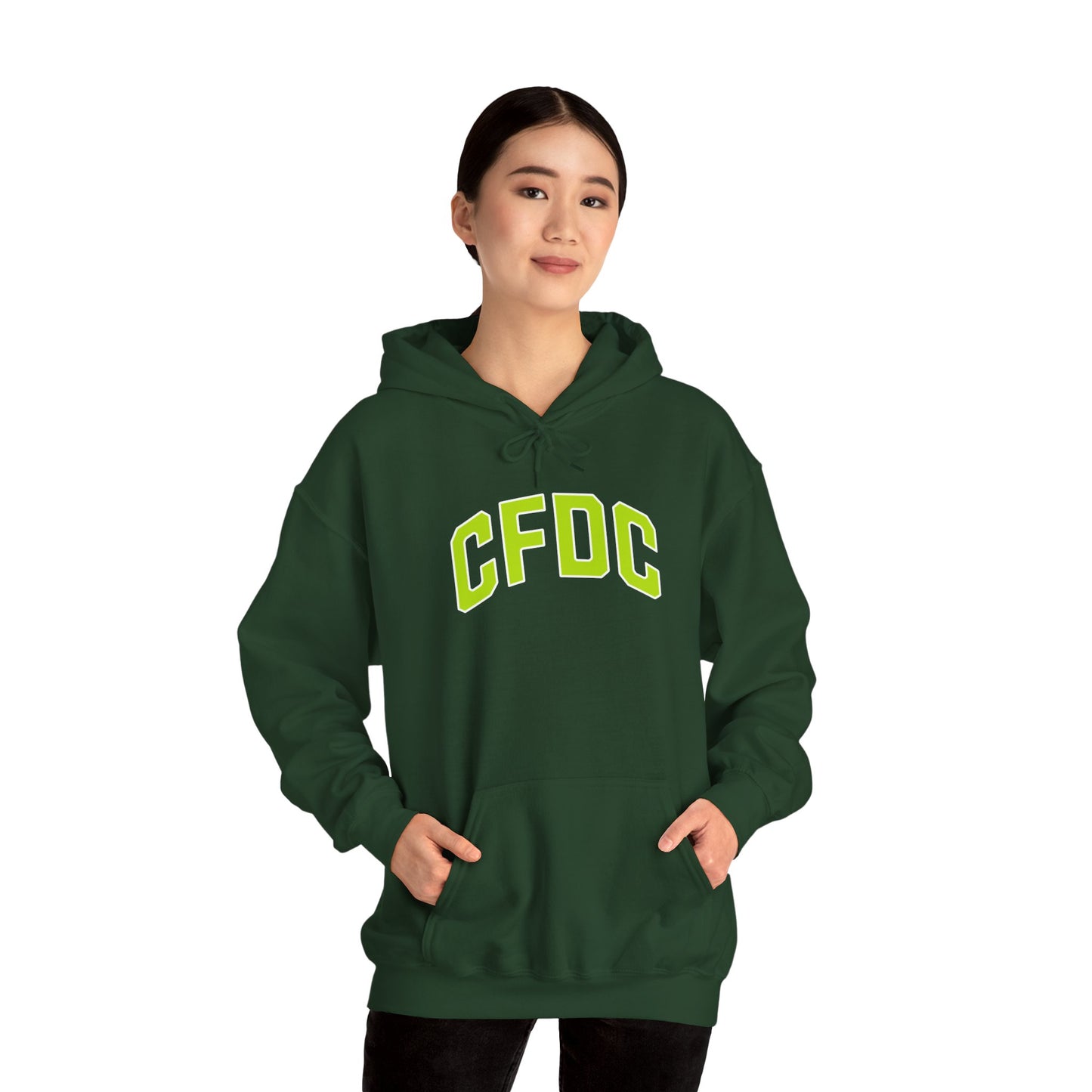 Adult "Artist + Athlete" Hoodie