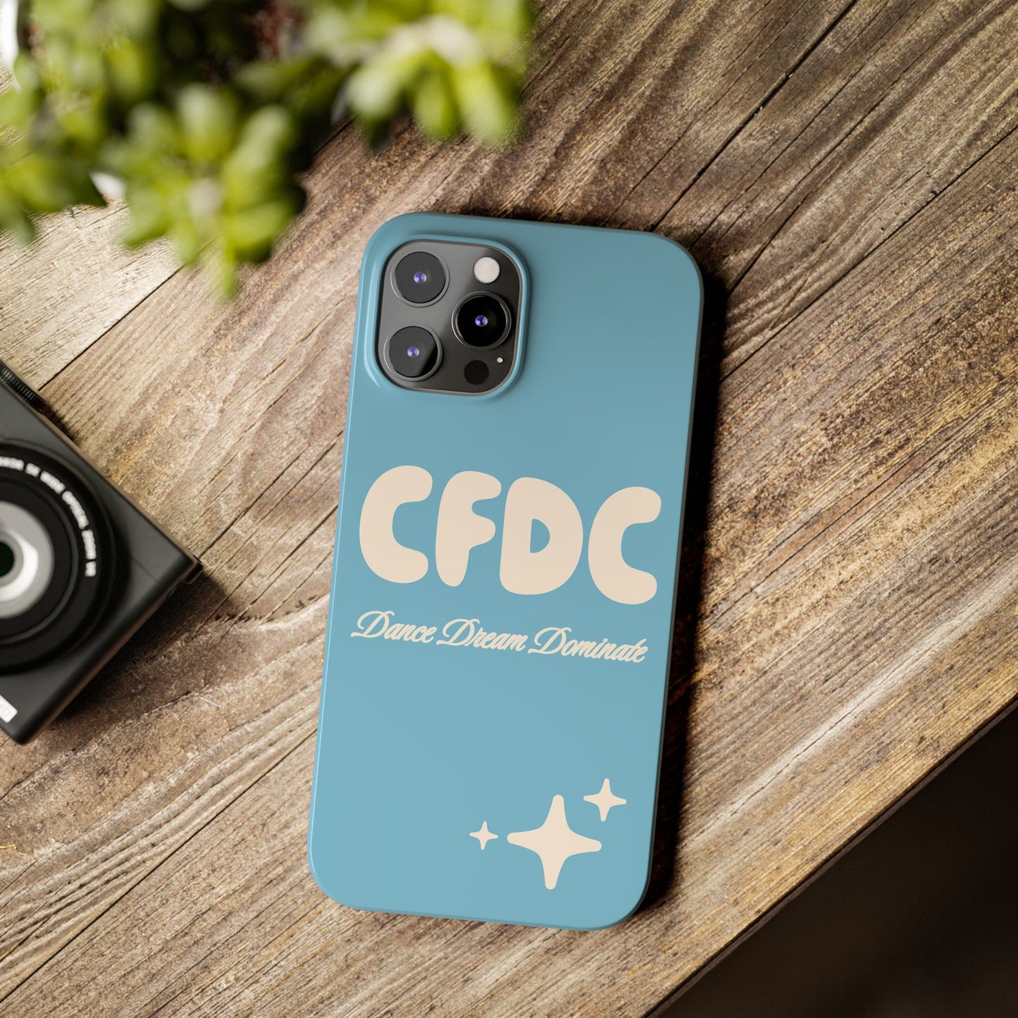 Phone Case (Blue)