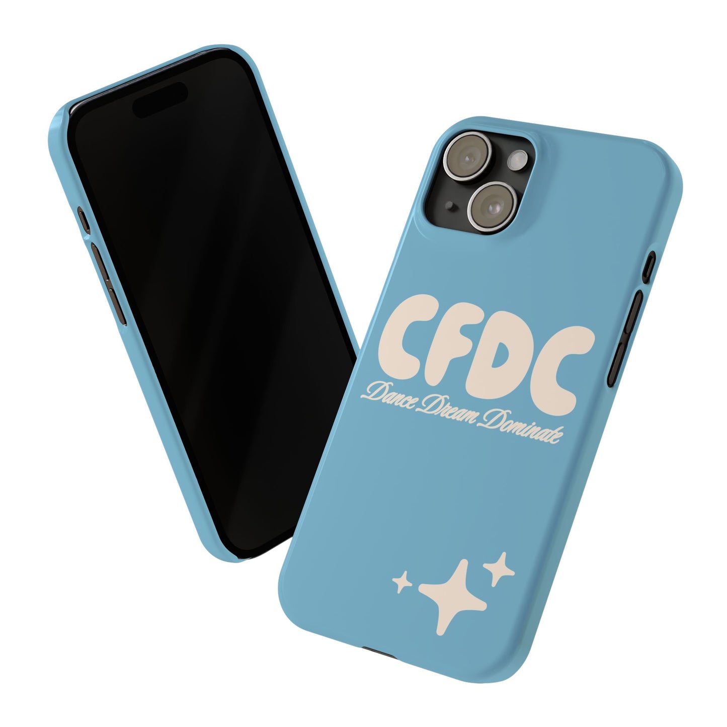 Phone Case (Blue)