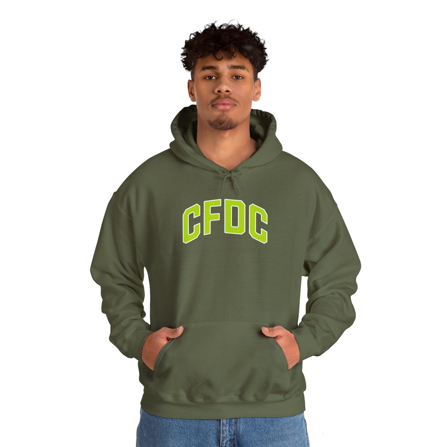 Adult "Artist + Athlete" Hoodie