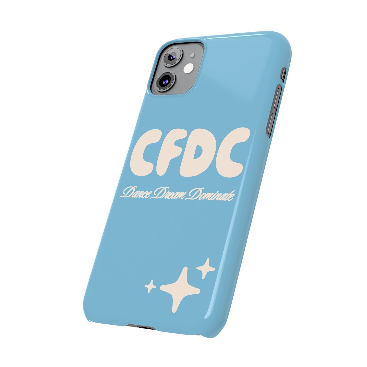 Phone Case (Blue)