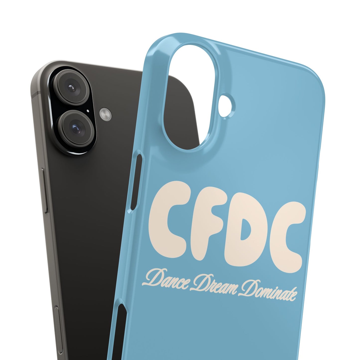 Phone Case (Blue)
