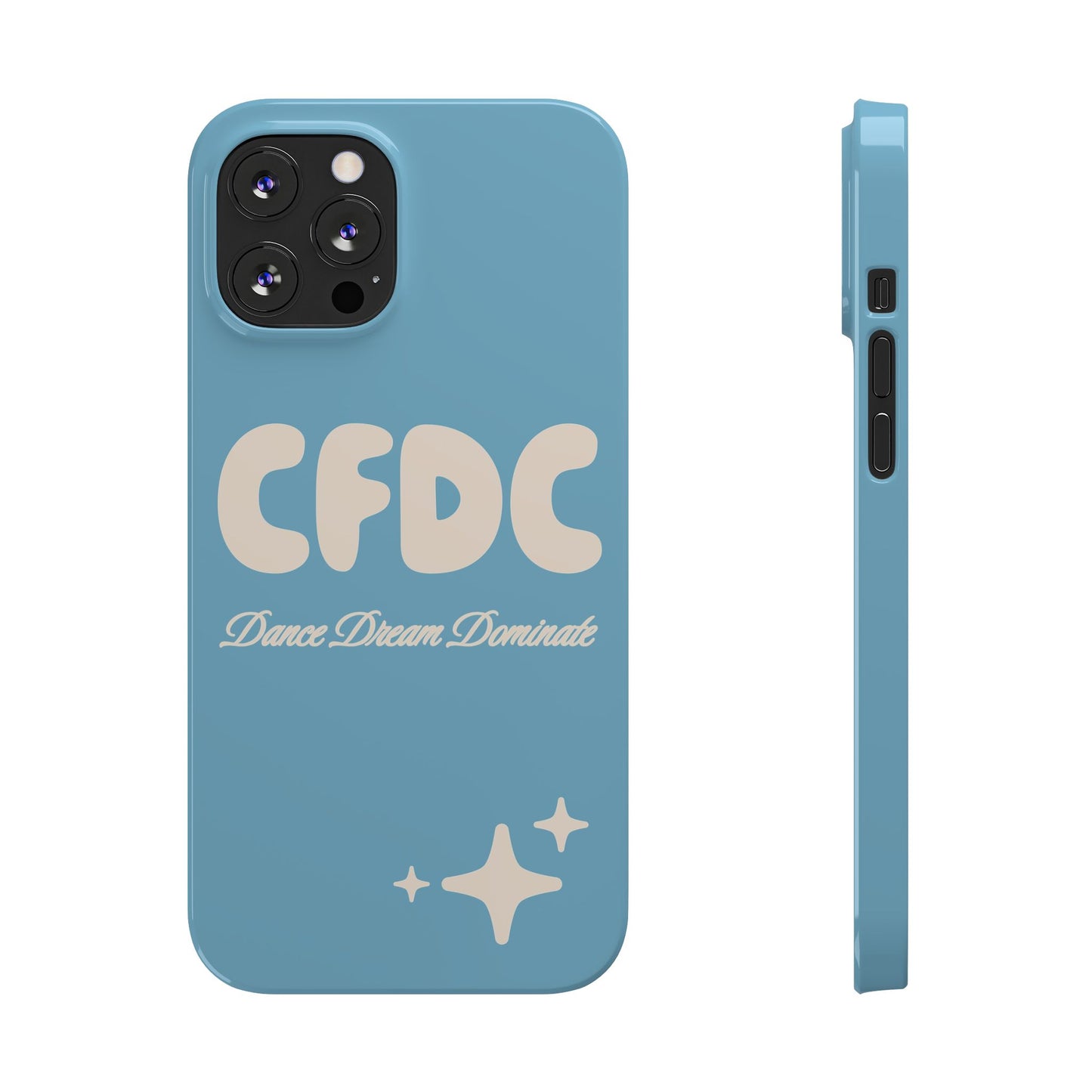 Phone Case (Blue)