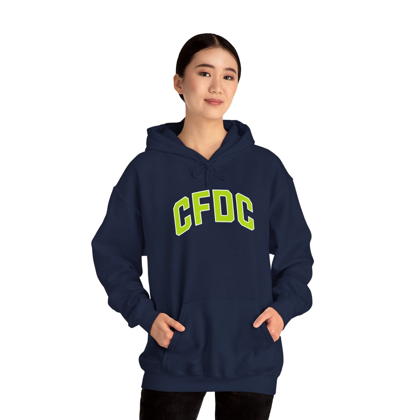 Adult "Artist + Athlete" Hoodie