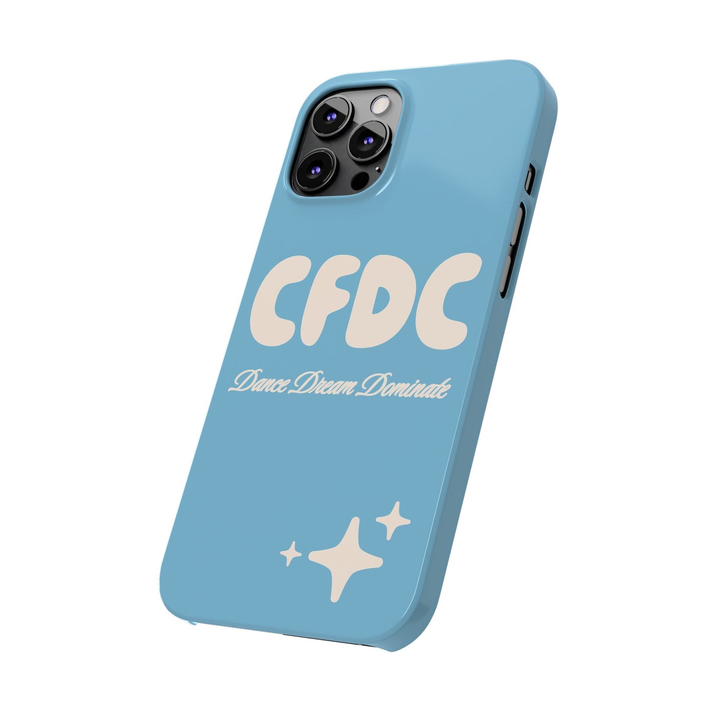 Phone Case (Blue)