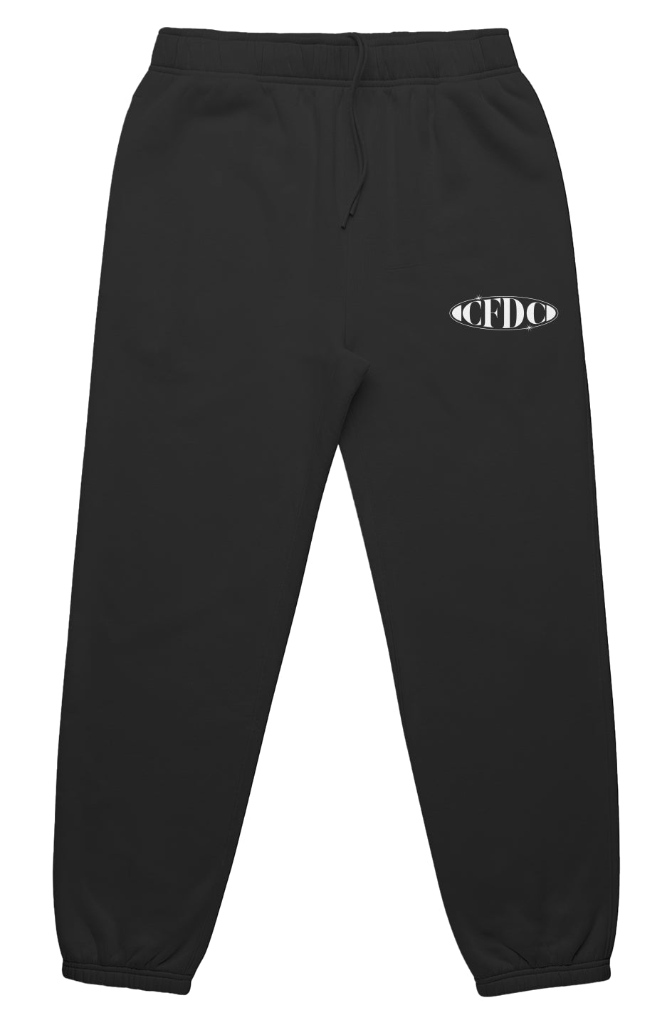 Adult Embroidered CFDC Joggers