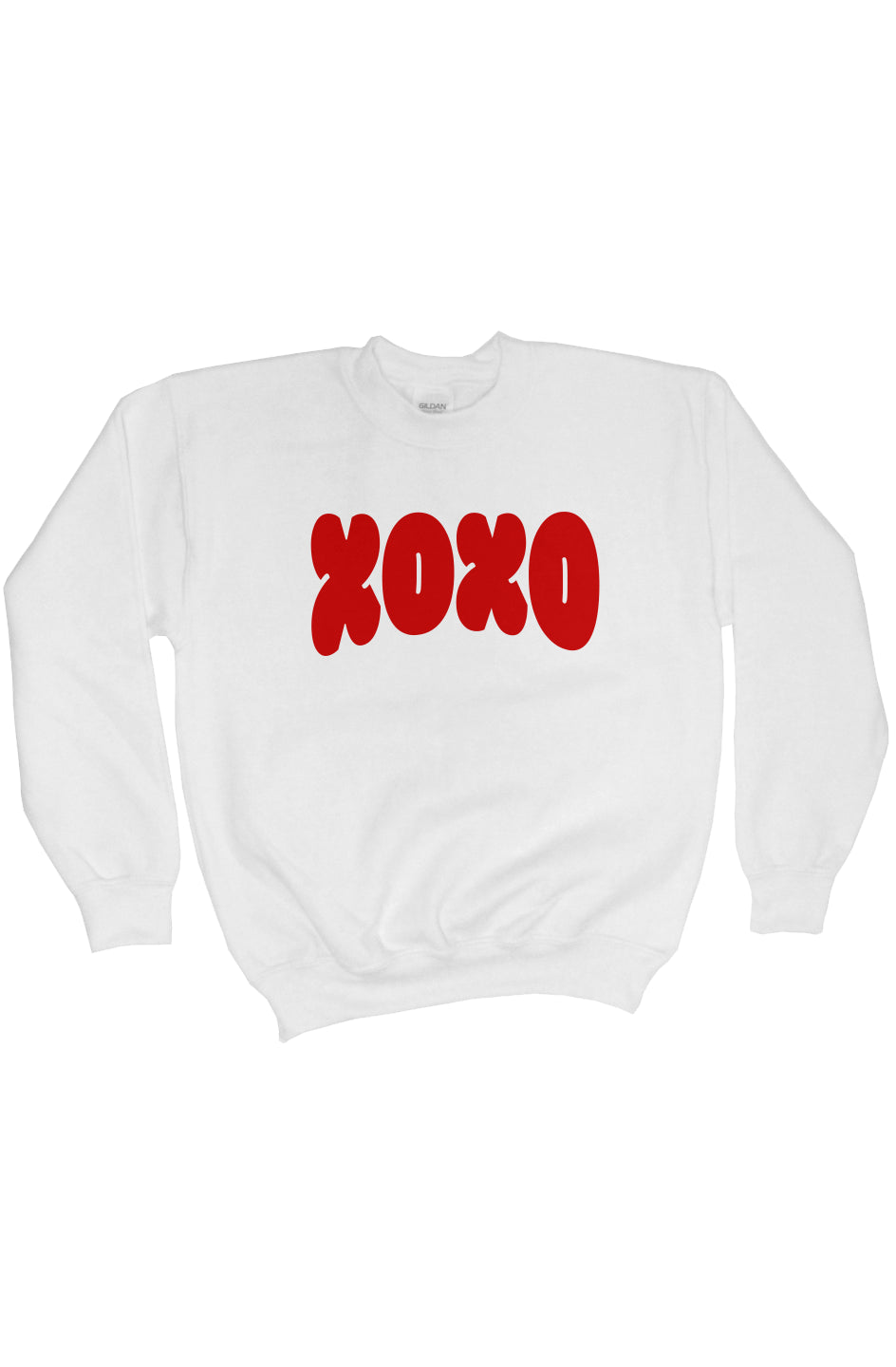 Youth My Heart Belongs To CFDC Crewneck