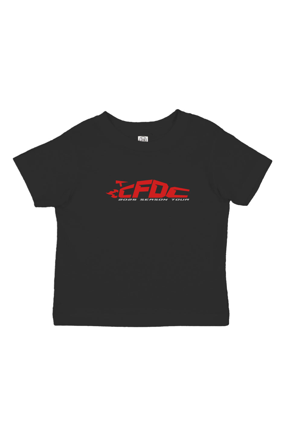 Toddler 2025 Tour Tee