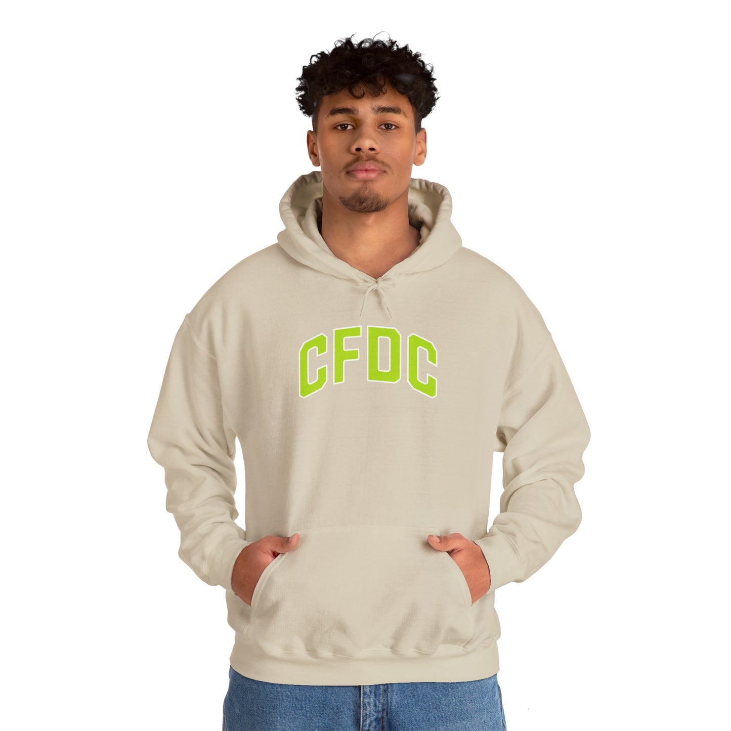Adult "Artist + Athlete" Hoodie