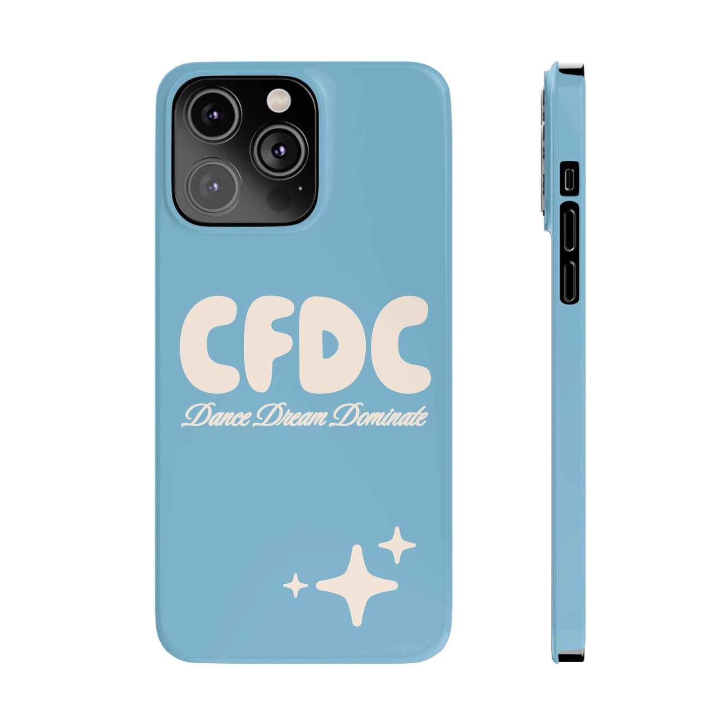 Phone Case (Blue)