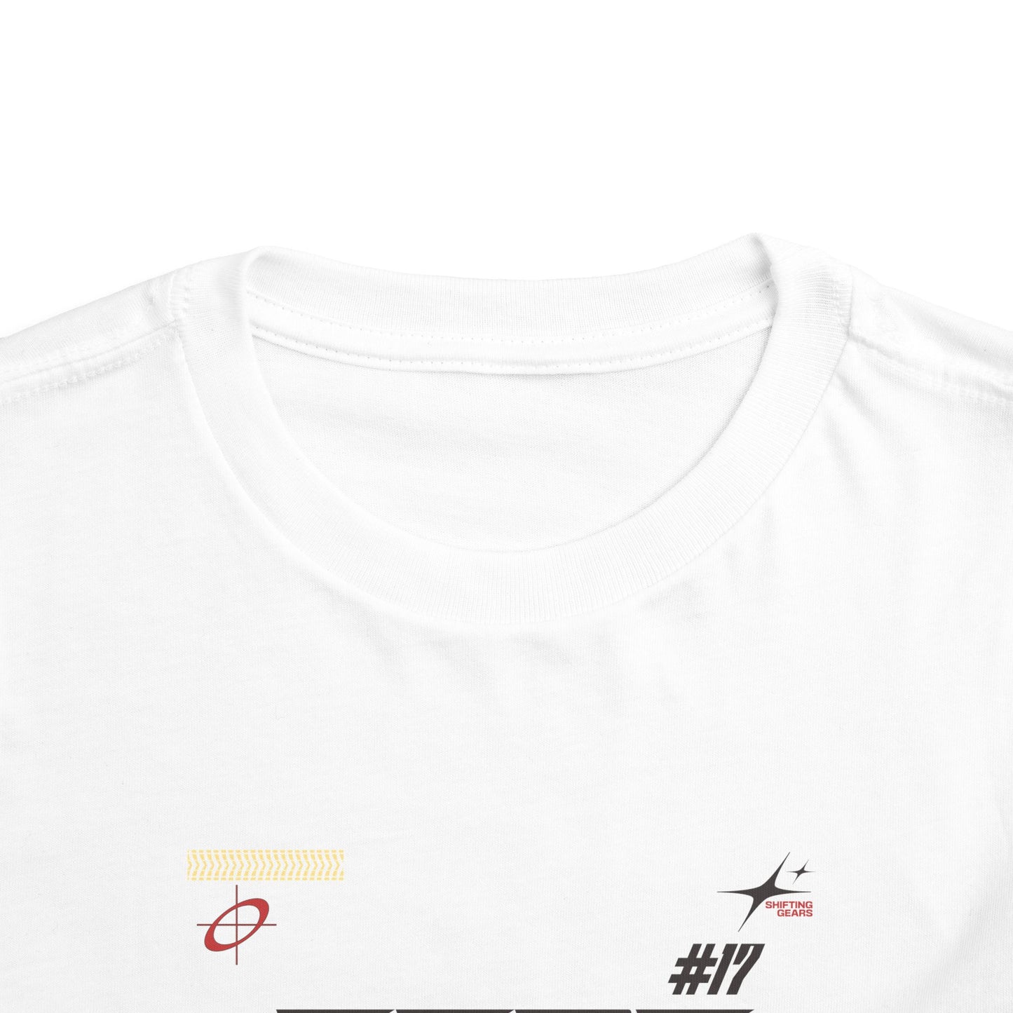 Toddler "17th Season" Tee