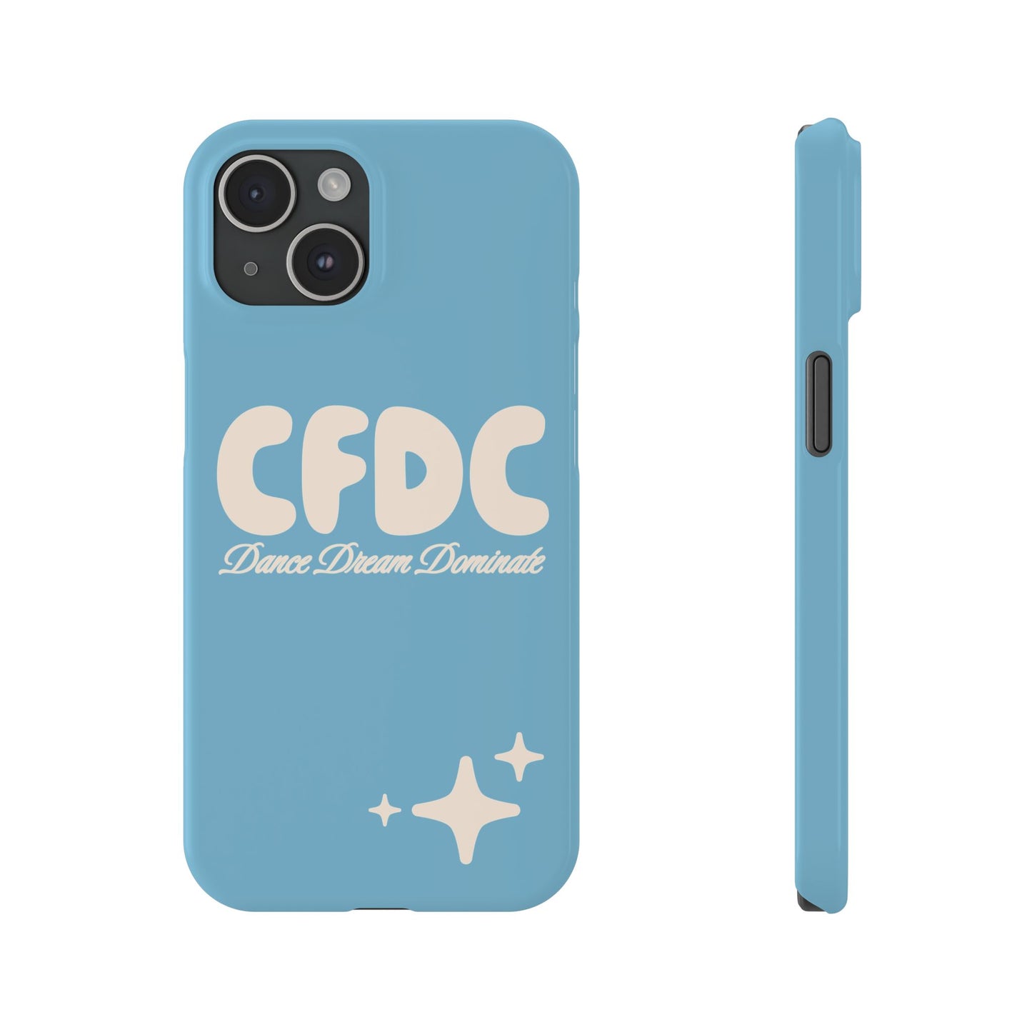 Phone Case (Blue)