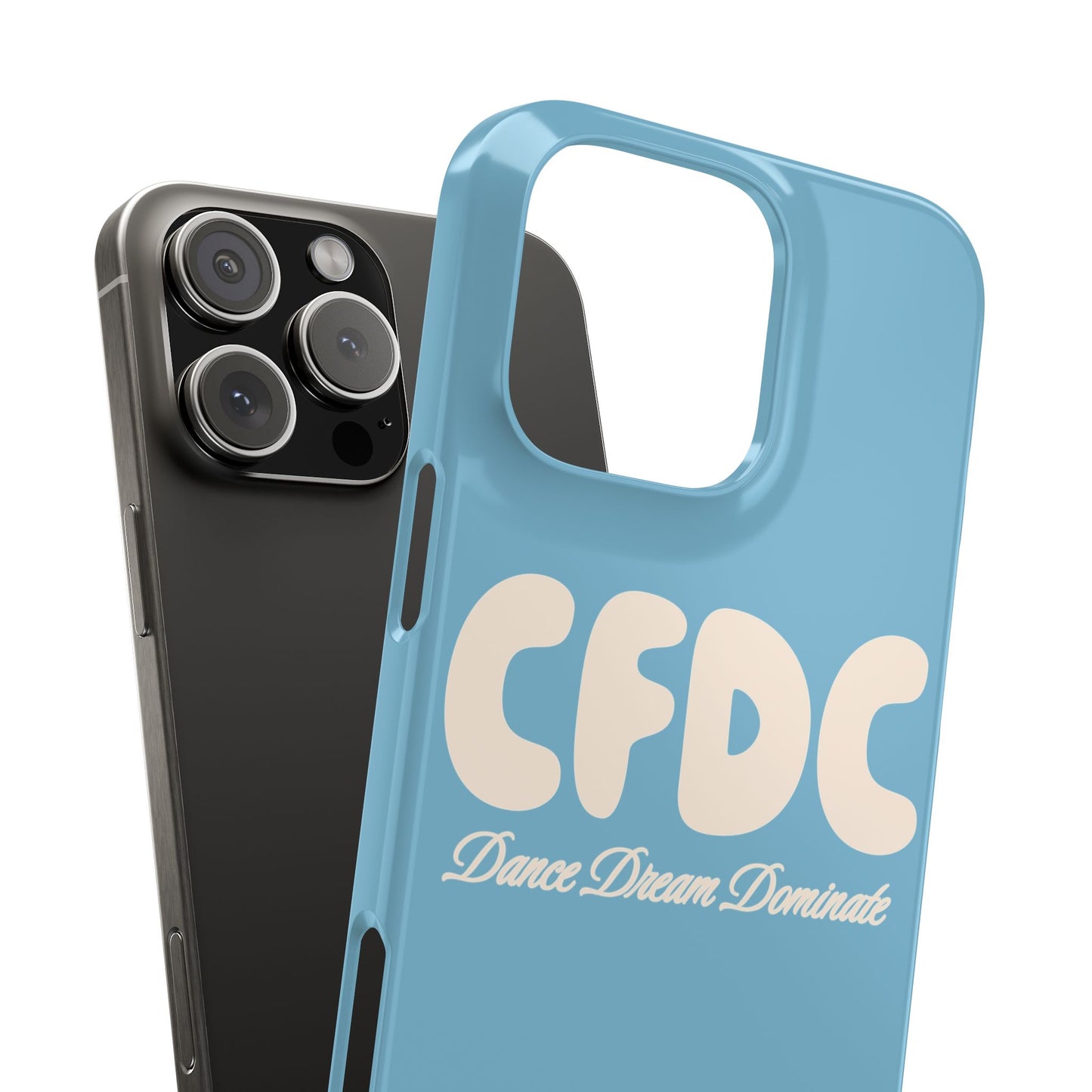 Phone Case (Blue)