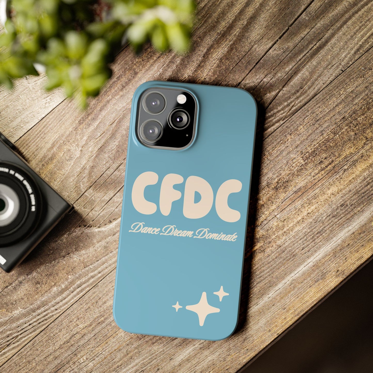 Phone Case (Blue)
