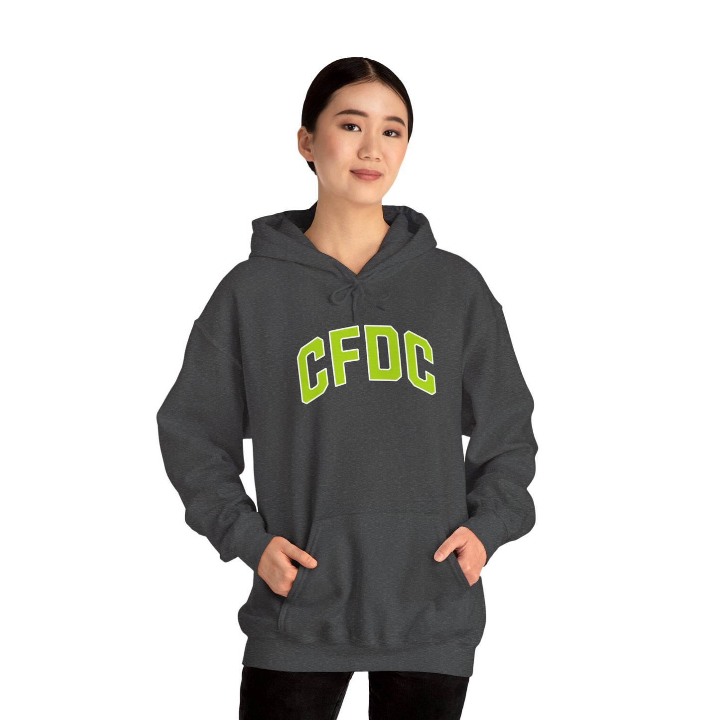 Adult "Artist + Athlete" Hoodie