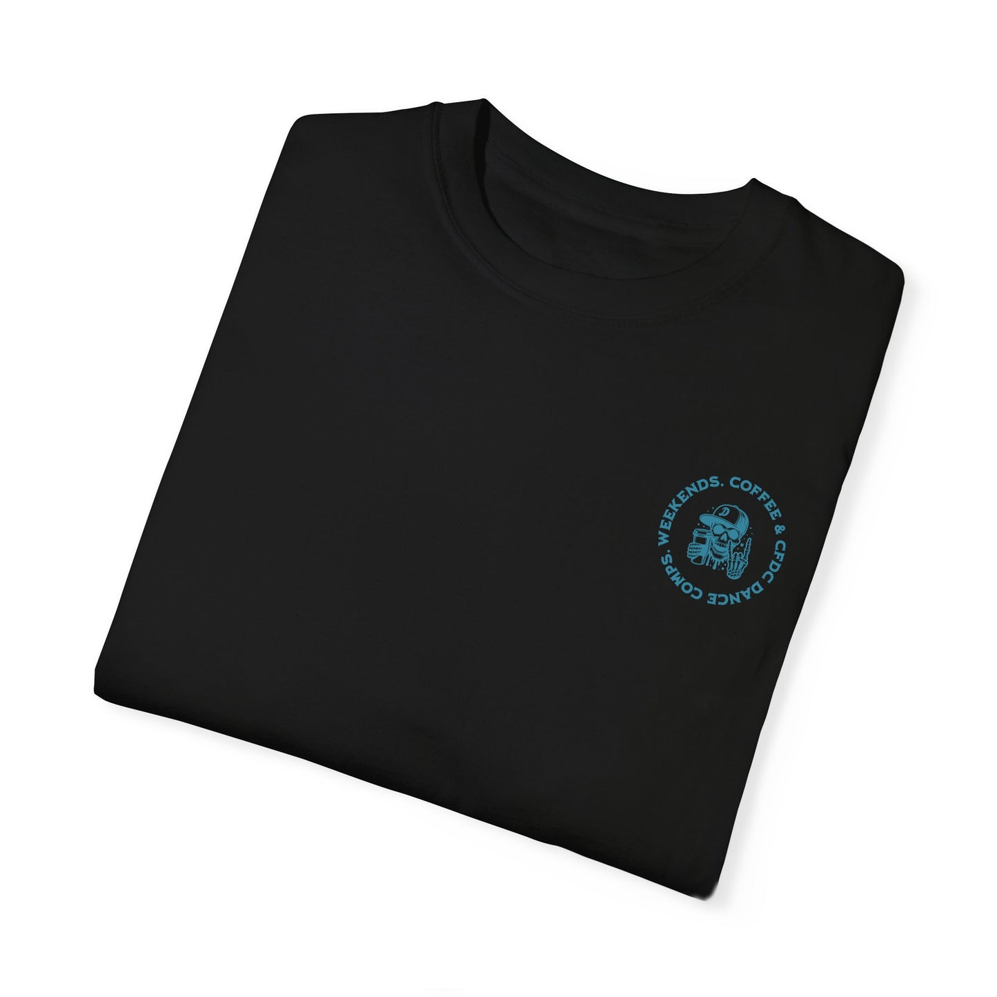 Dance Dad Tee with Personalization