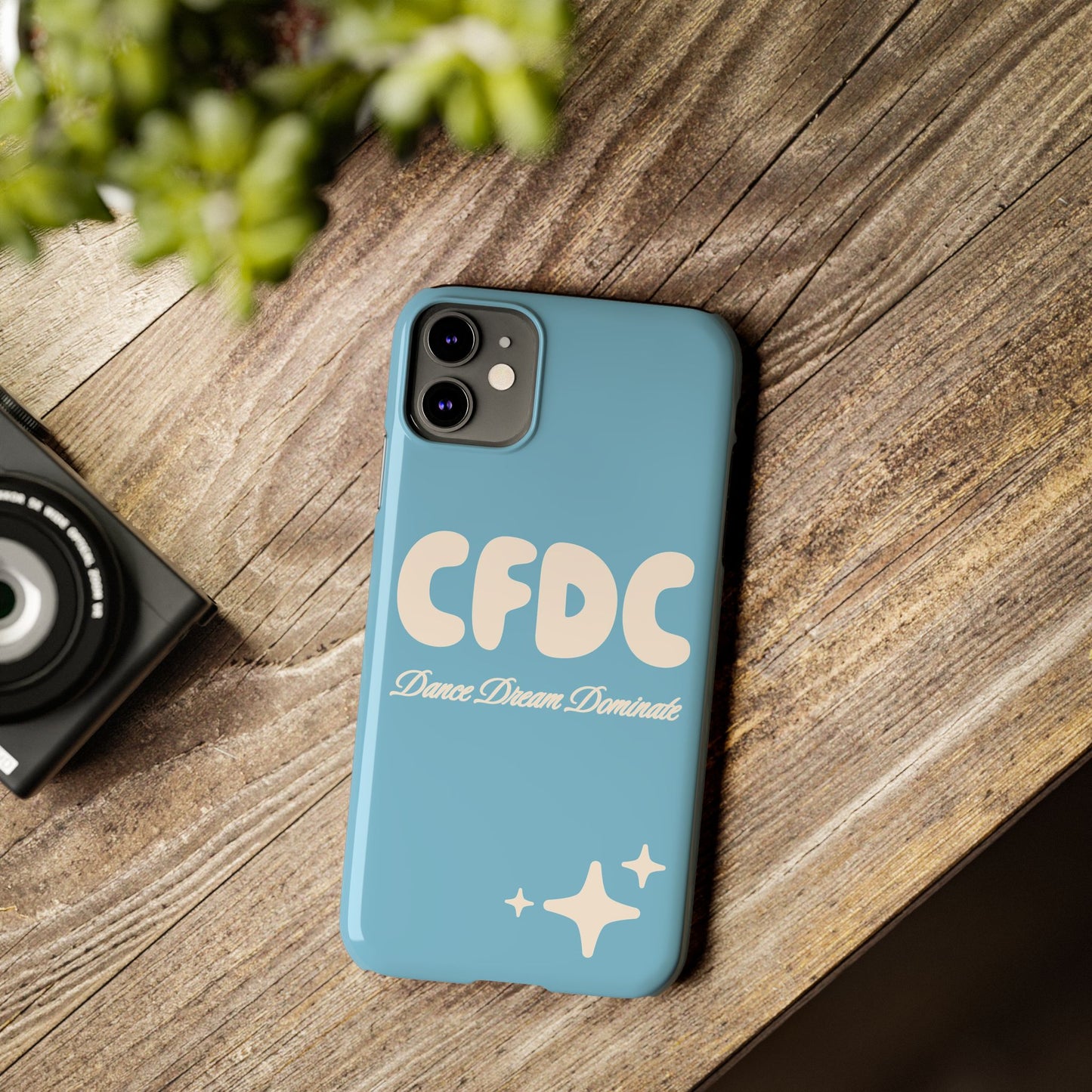 Phone Case (Blue)