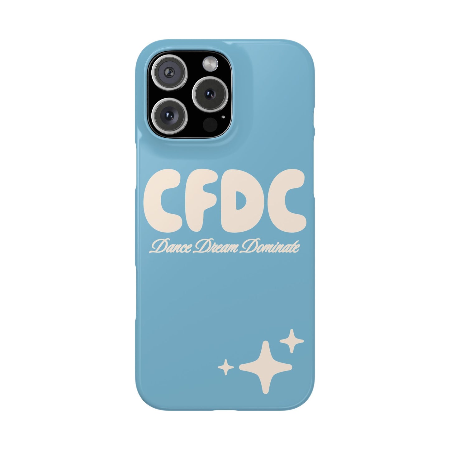 Phone Case (Blue)