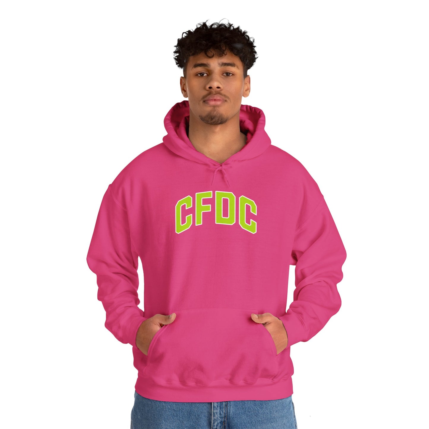 Adult "Artist + Athlete" Hoodie