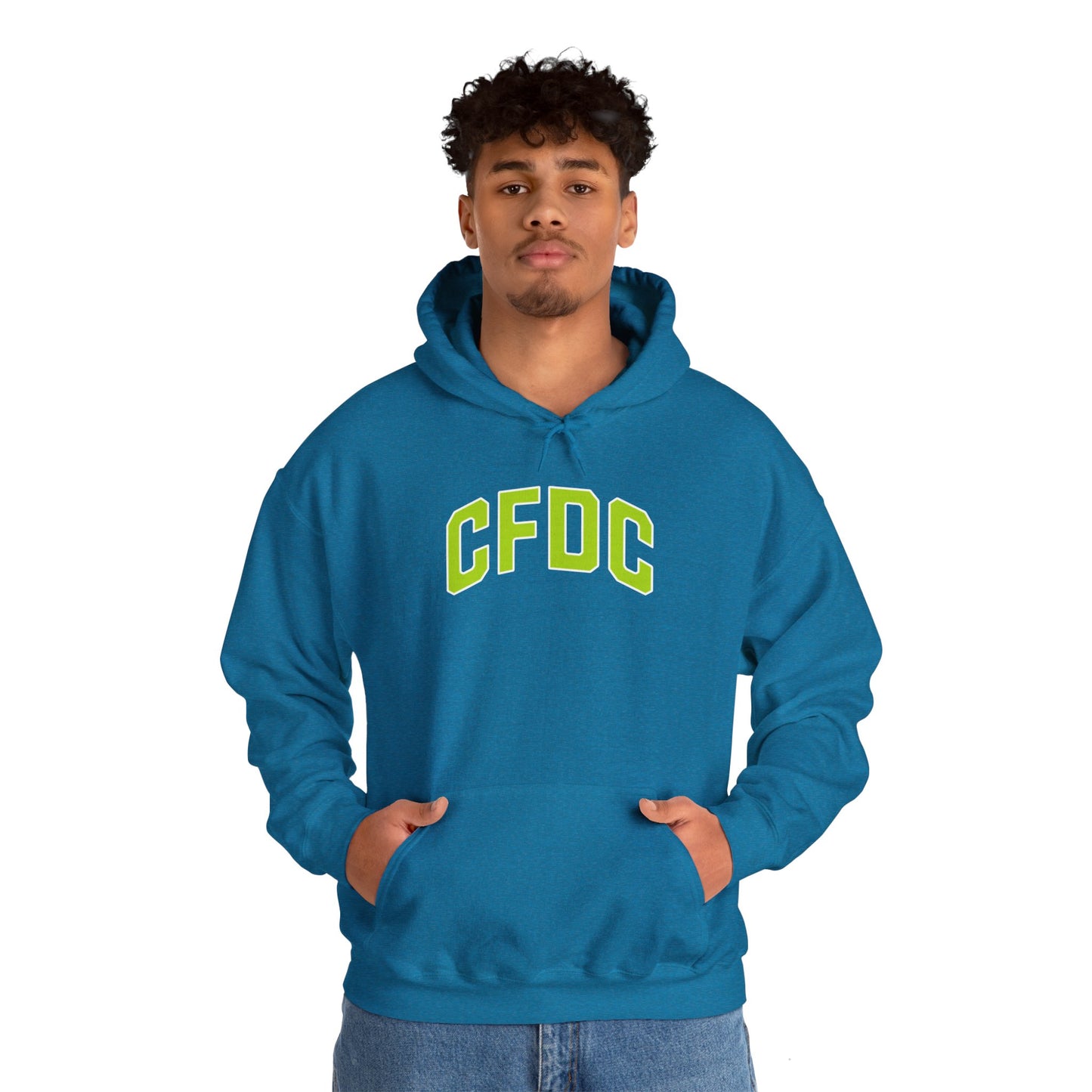 Adult "Artist + Athlete" Hoodie