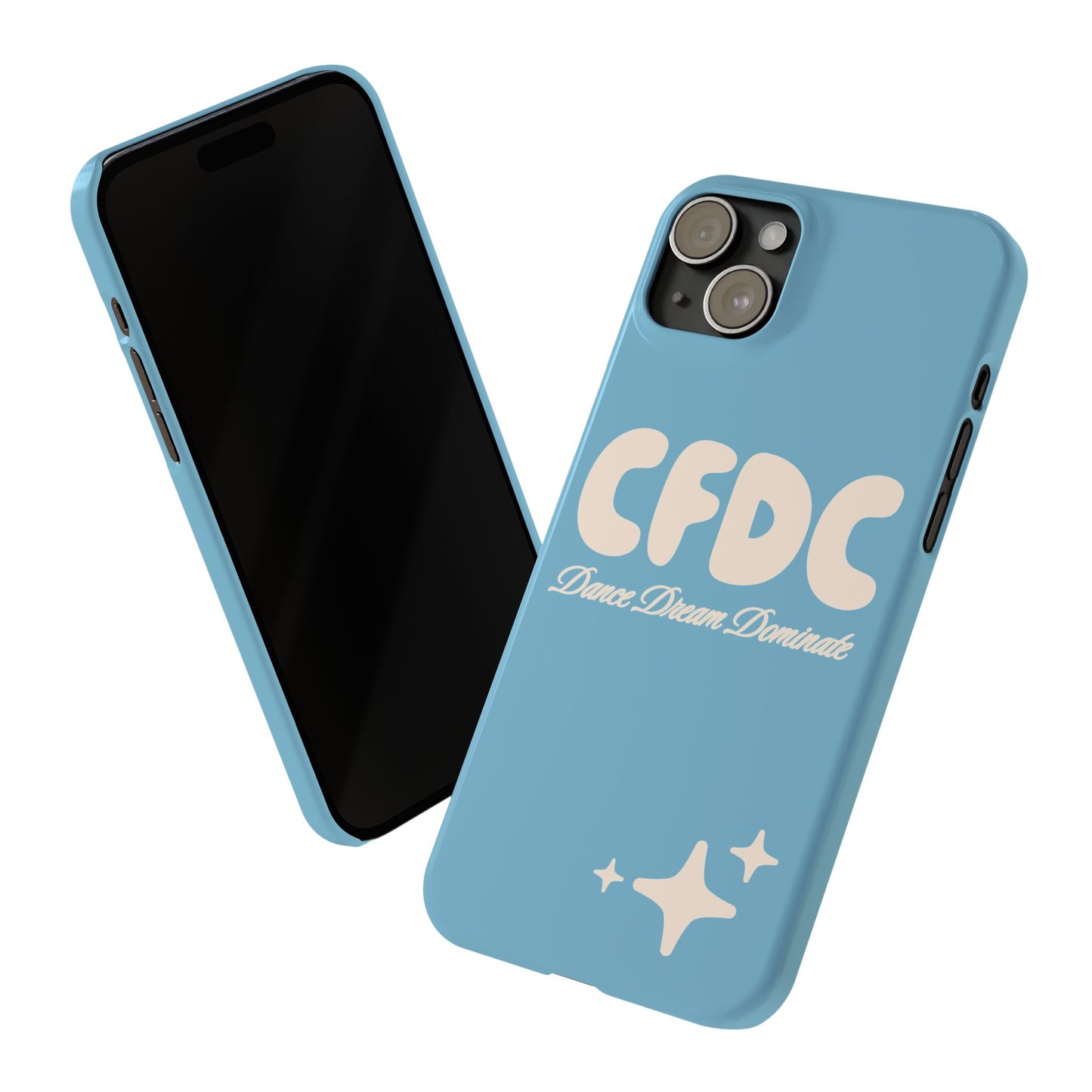 Phone Case (Blue)