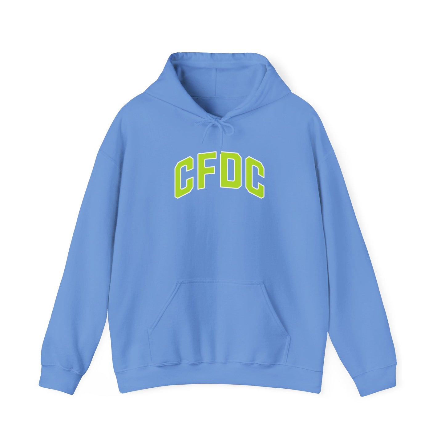 Adult "Artist + Athlete" Hoodie