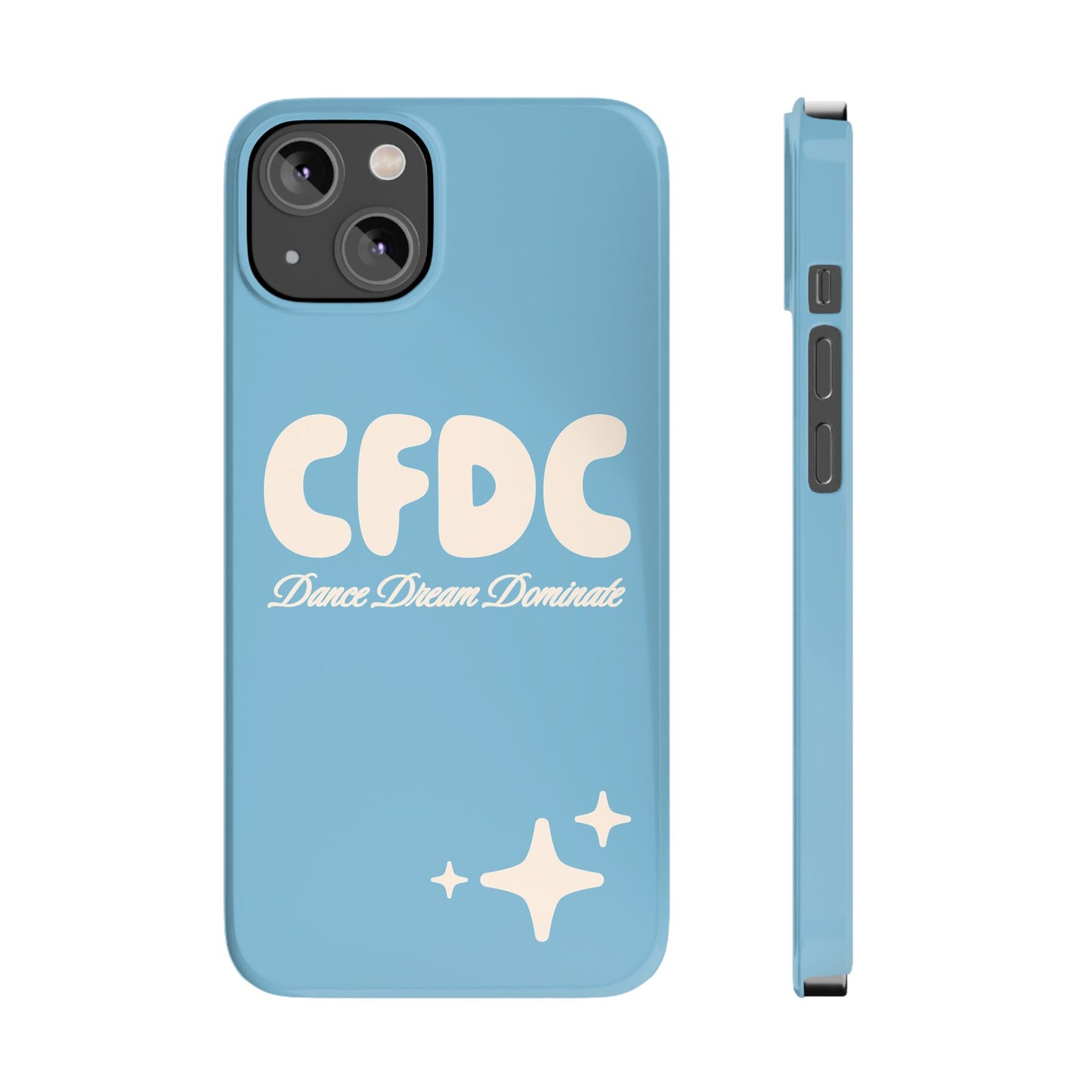 Phone Case (Blue)