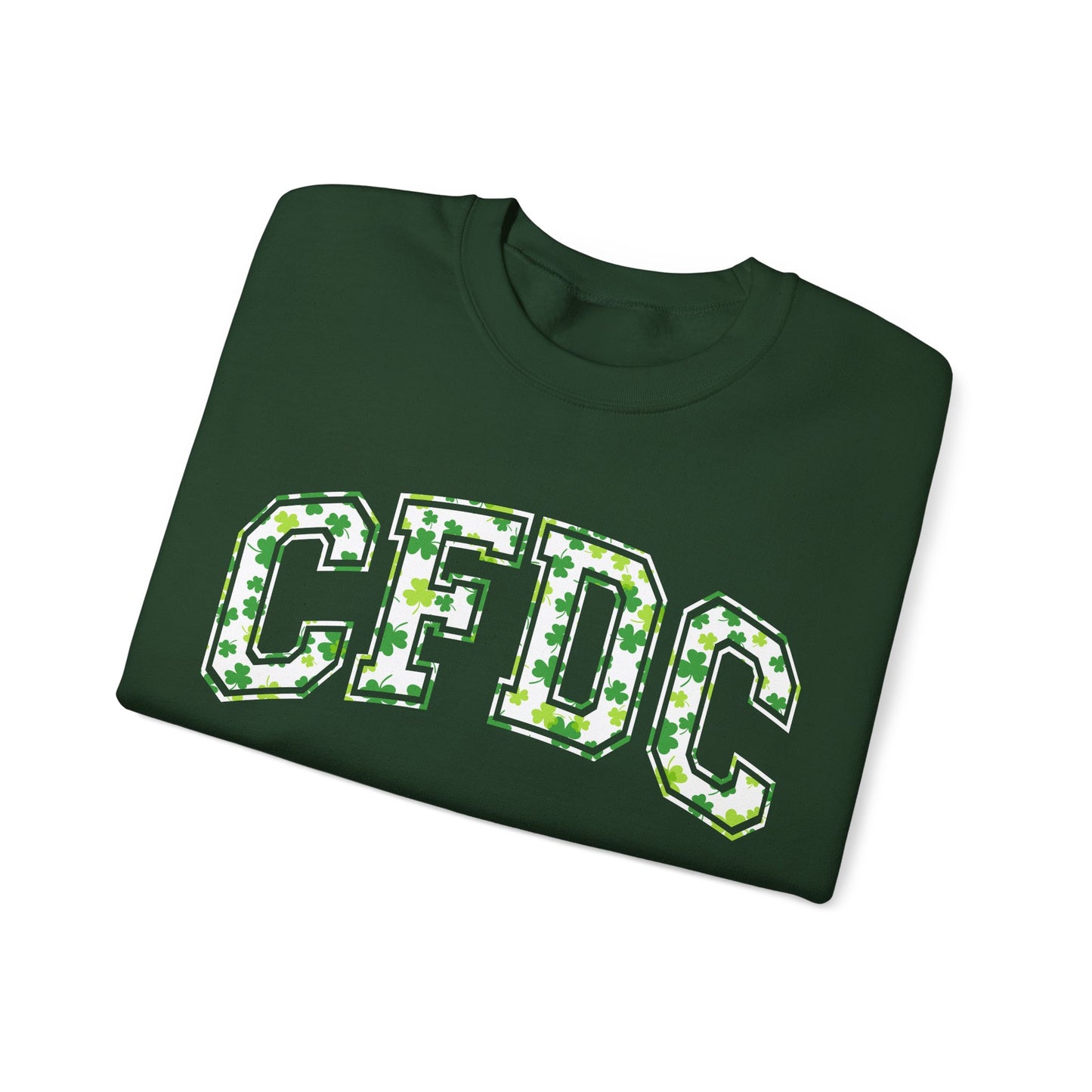 Adult Classic St. Patty's Day Crewneck
