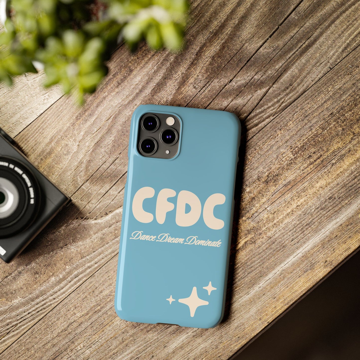 Phone Case (Blue)