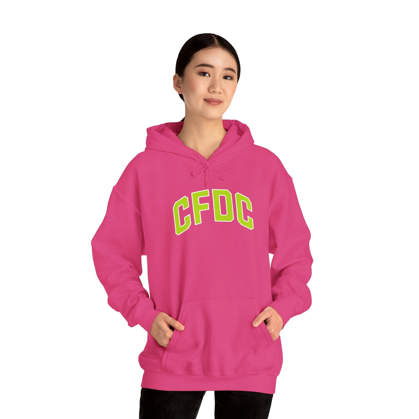 Adult "Artist + Athlete" Hoodie