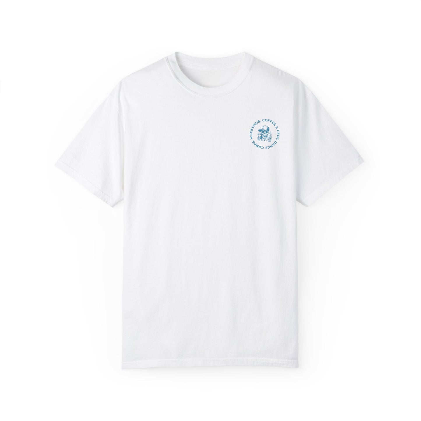 Dance Dad Tee with Personalization