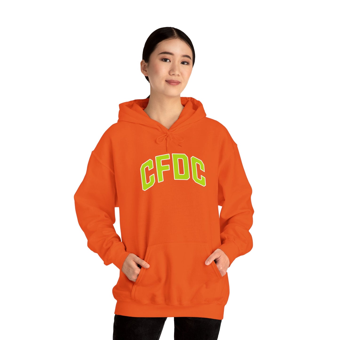 Adult "Artist + Athlete" Hoodie