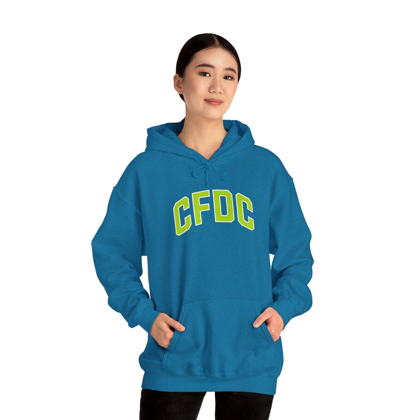 Adult "Artist + Athlete" Hoodie