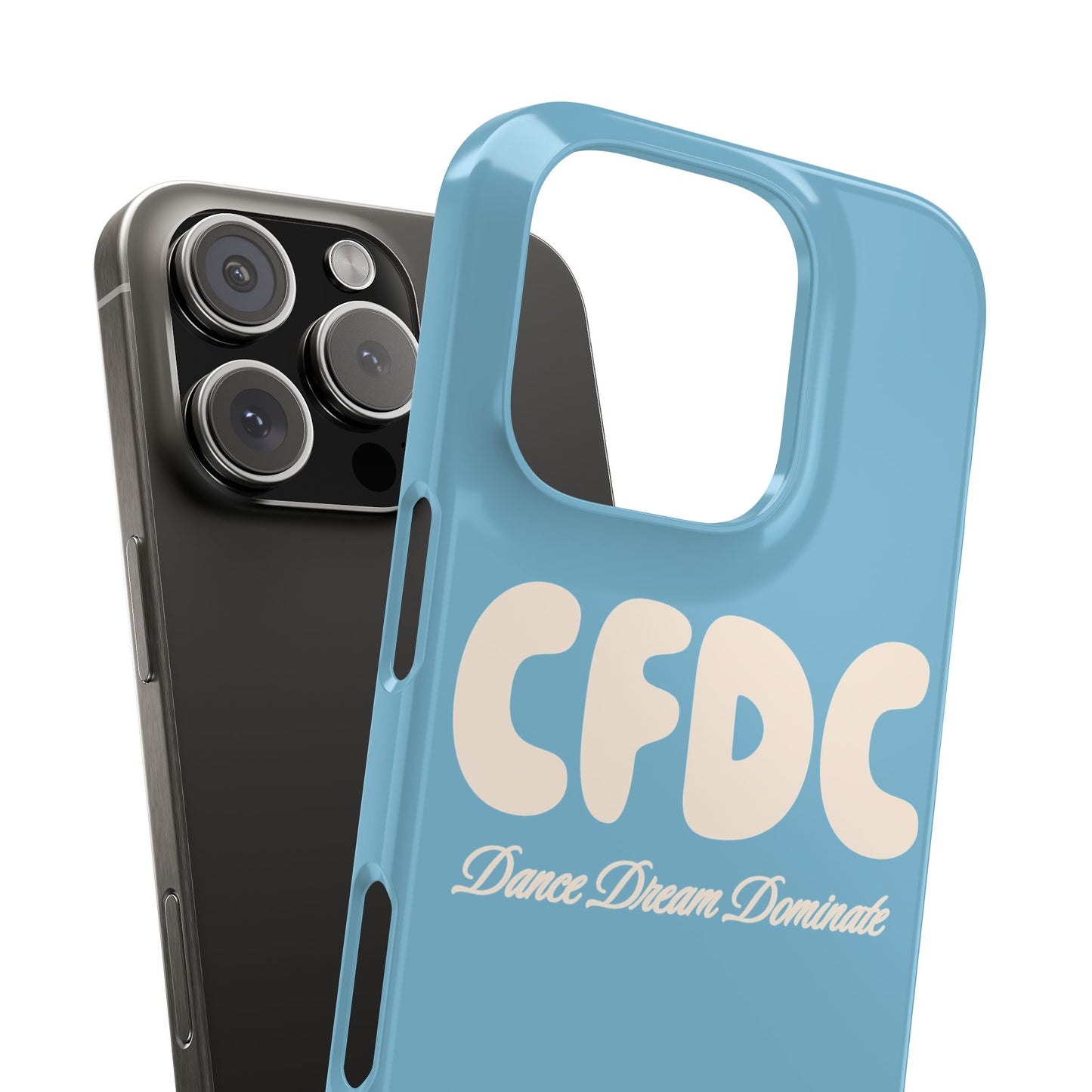 Phone Case (Blue)