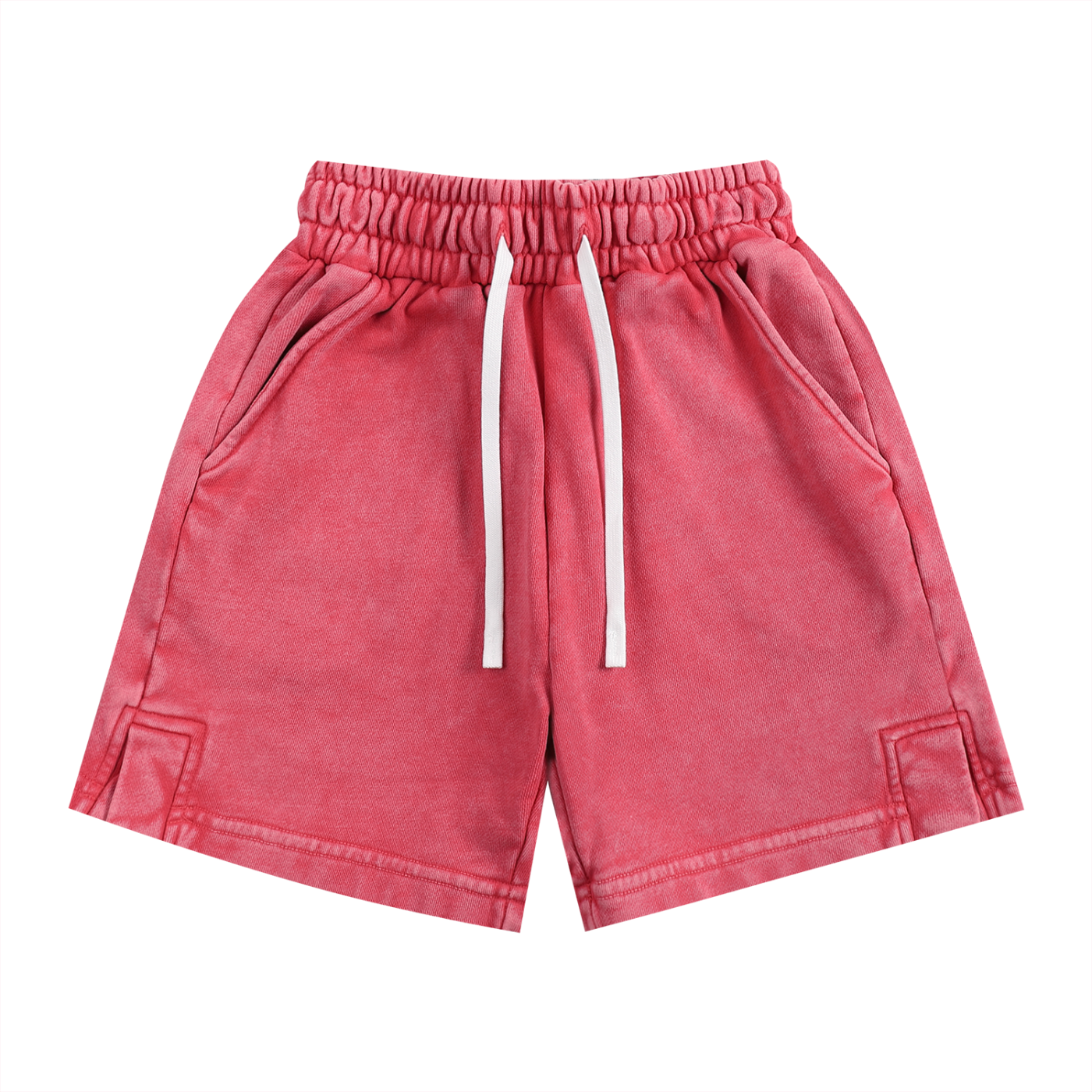 Youth Snow Wash Shorts