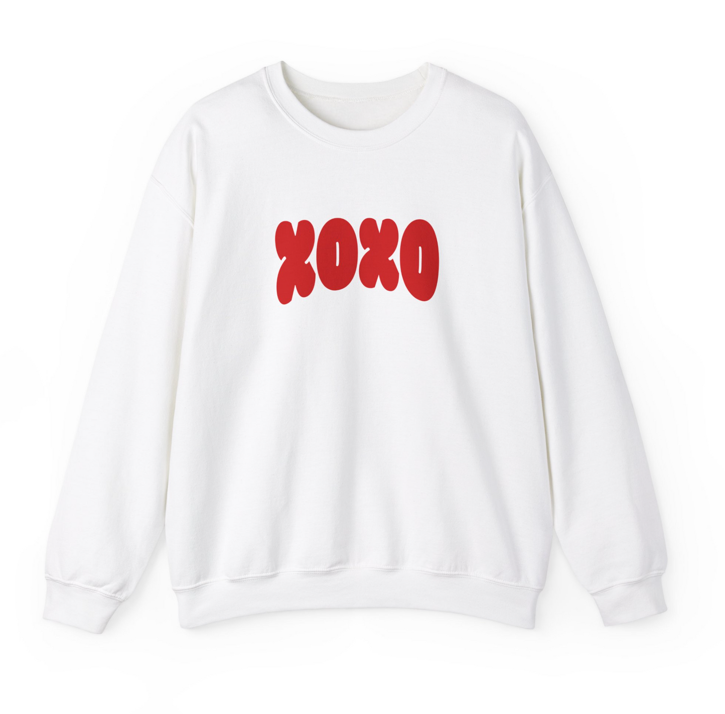 Adult My Heart Belongs to CFDC Crewneck