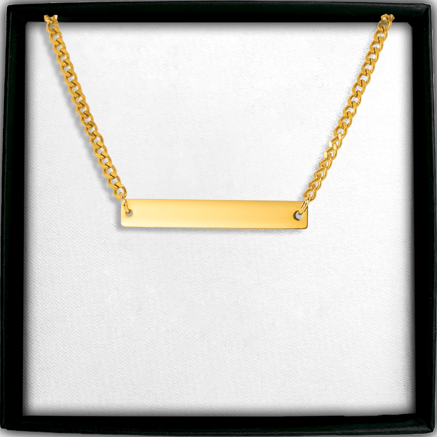 Custom Bar Necklace