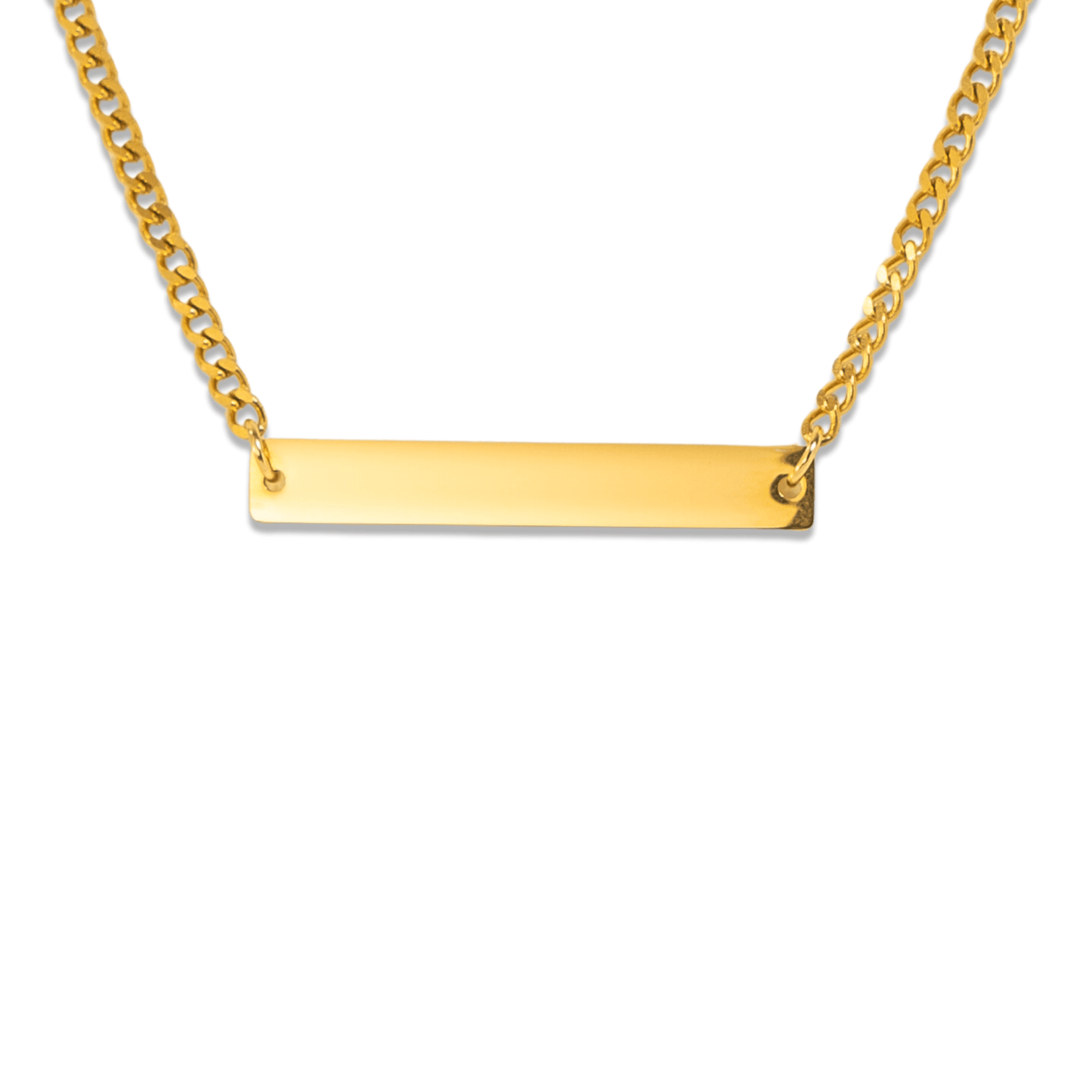 Custom Bar Necklace