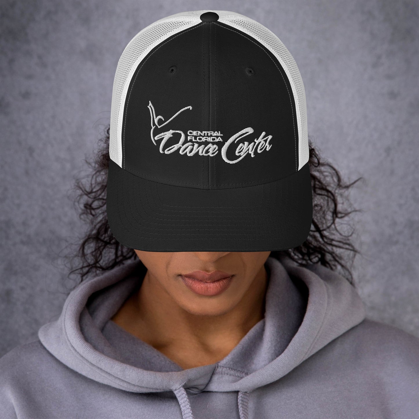 Adult Retro Trucker Hat