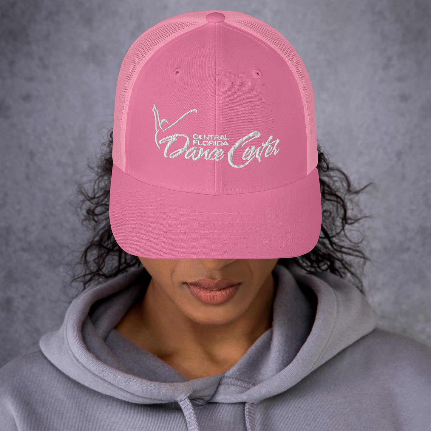 Adult Retro Trucker Hat