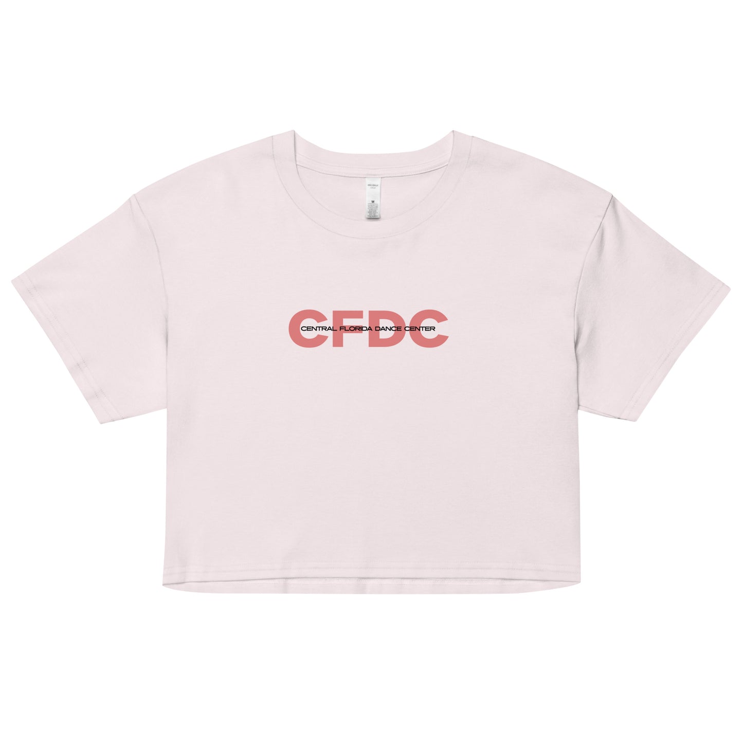 Adult Cropped Tee