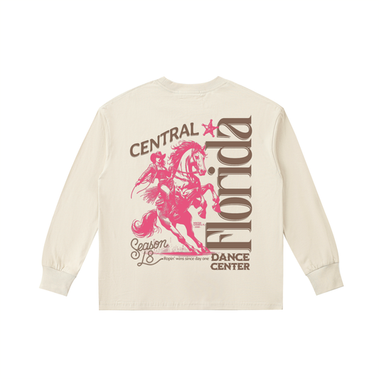 Youth SZN 18 Long Sleeve