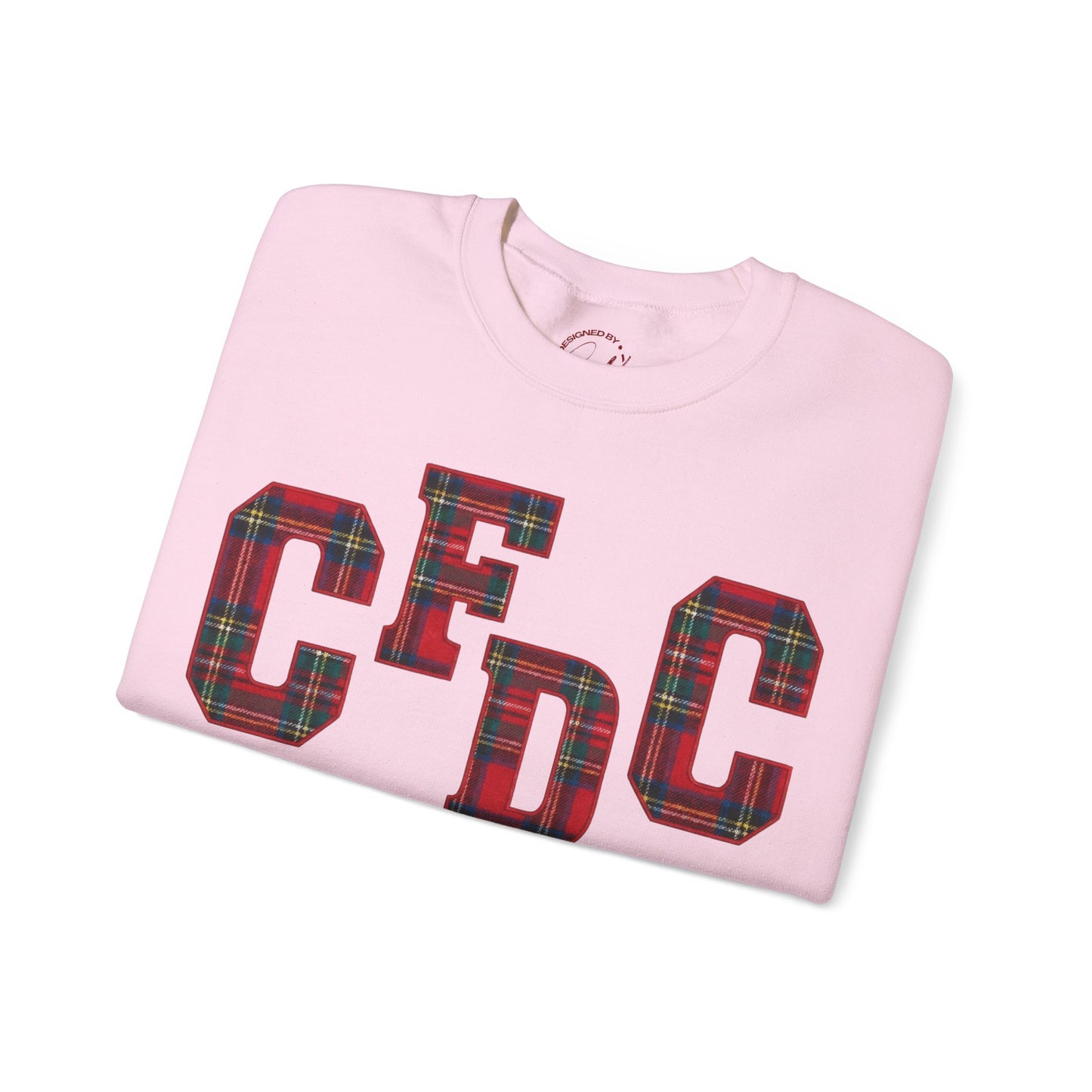 Adult Festive Crewneck